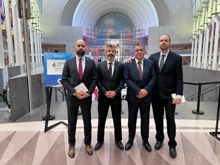 Syrian Forum USA's Advocacy Tour: In-Depth Discussions and Initiatives for Syrian Crisis Resolution