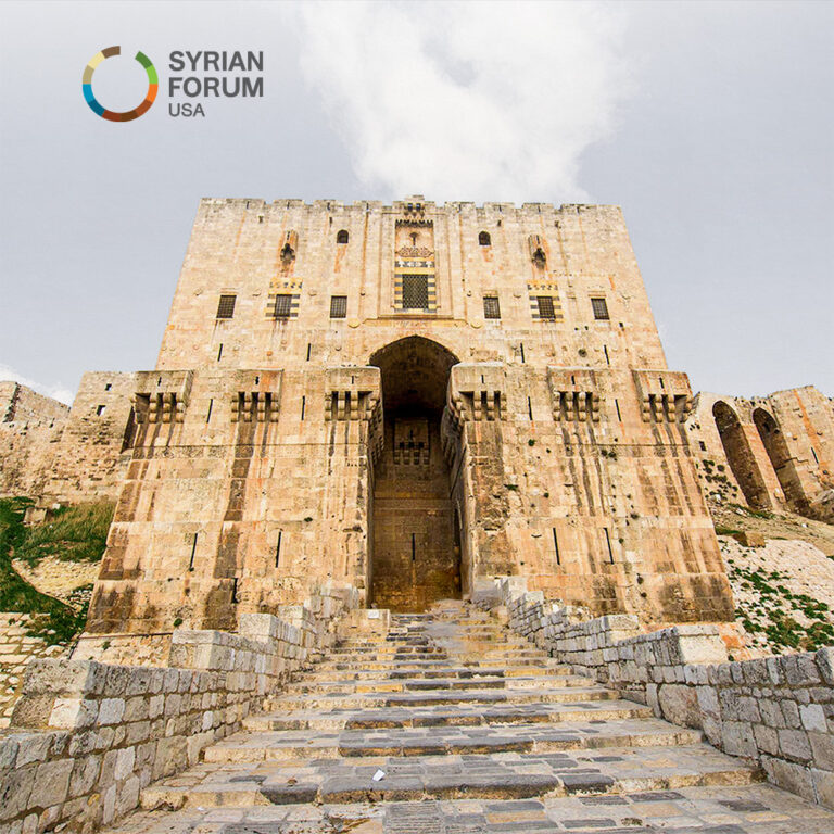 “Aleppo and Idlib: A New Beginning Toward Justice and Political Transition”