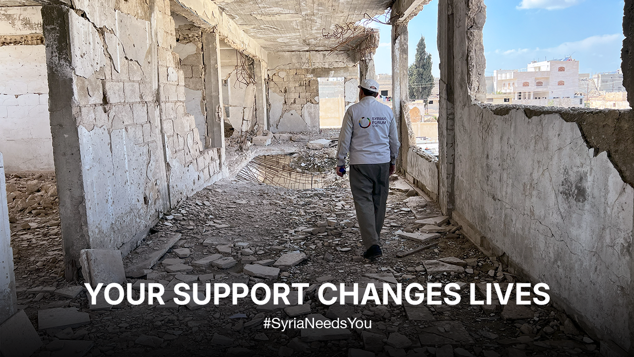 Your Support Changes Lives